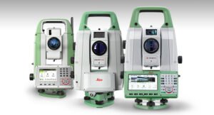 Leica FlexLine TS03 R500 Manual Total Station