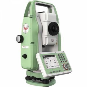 Leica FlexLine TS03 R500 Manual Total Station