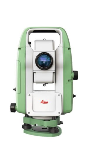 Leica FlexLine TS03 R500 Manual Total Station