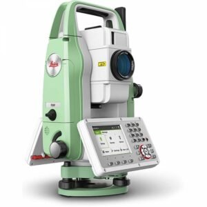 Leica FlexLine TS07 1″ R500 Manual Total Station