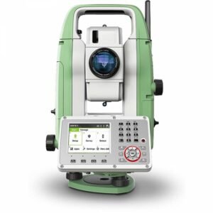 Leica FlexLine TS07 1″ R500 Manual Total Station