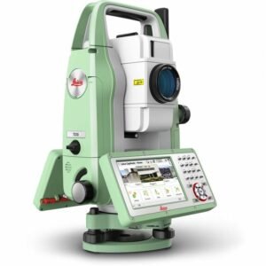 Leica FlexLine TS10 1″ R500 Manual Total Station