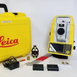 Leica iCON iCB70 5″ R500 Manual Total Station