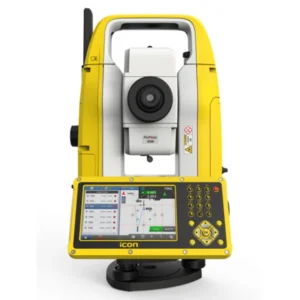 Leica iCON iCB70 5″ R500 Manual Total Station