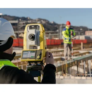 Leica iCON iCB70 5″ R500 Manual Total Station