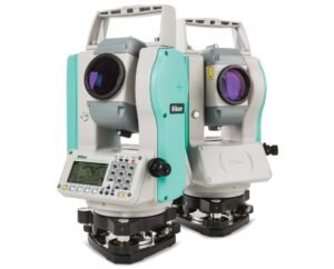 Nikon K Total Station