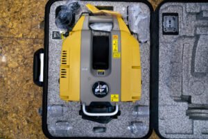 Topcon GLS-2000 3D laser scanner