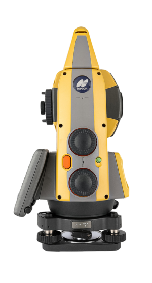 Topcon GT Series Robotic Total Station