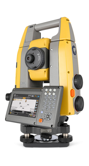 Topcon GT Series Robotic Total Station