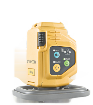 Topcon RC-5 Remote Controller the fastest