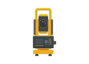 Robotic Total Station