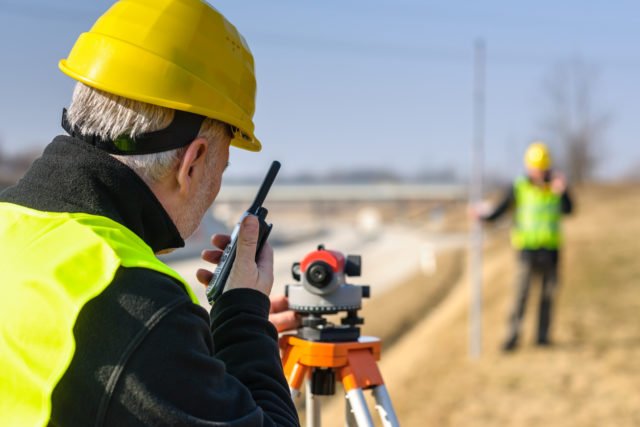 Surveying Equipment