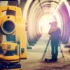 Total Station and Laser Scanner