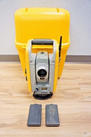 Trimble S6 Robotic Total Station