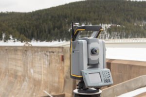 Trimble S7 Robotic Total Station