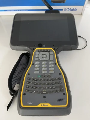 Trimble TSC7 Data Controller Field Surveying Big Screen