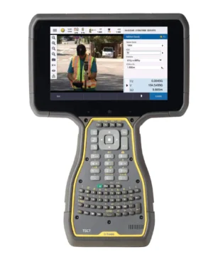 Trimble TSC7 Data Controller Field Surveying Big Screen