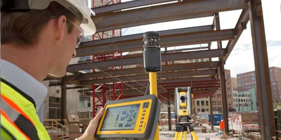 Total Station and Its Function