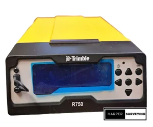 Trimble R750 GNSS Modular Receiver Technology From Trimble