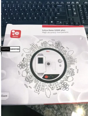 Leica Zeno GG04 plus GNSS Receiver Smart