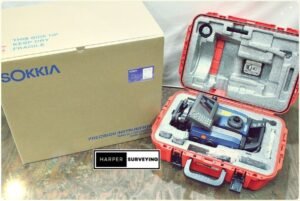 Sokkia iX-1205 5″ Robotic Total Station