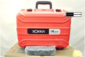 Sokkia iX-1205 5″ Robotic Total Station