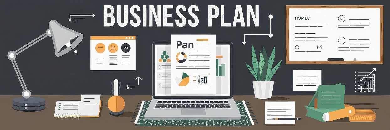 Comprehensive Business Plan