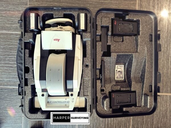 Leica AT402 Laser Tracker: Precision 3D Measurement Solution