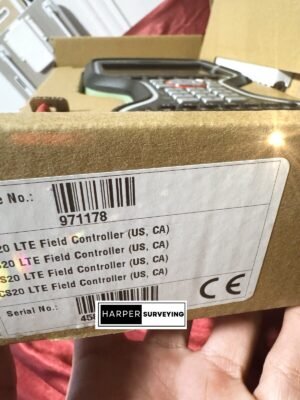 Leica CS20 LTE Field Controller