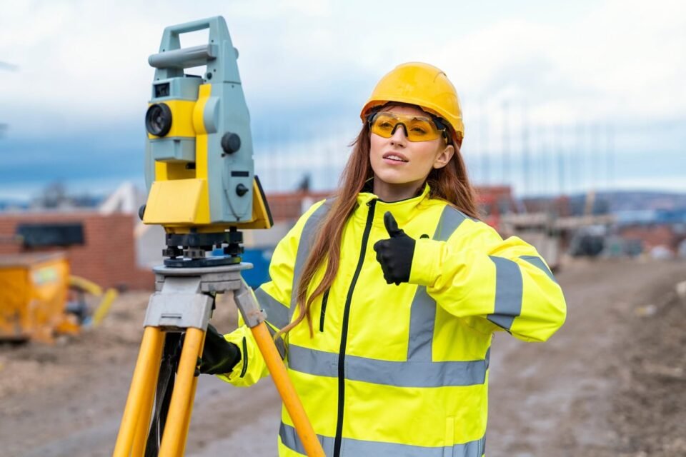 Selecting the Right Surveying Equipment