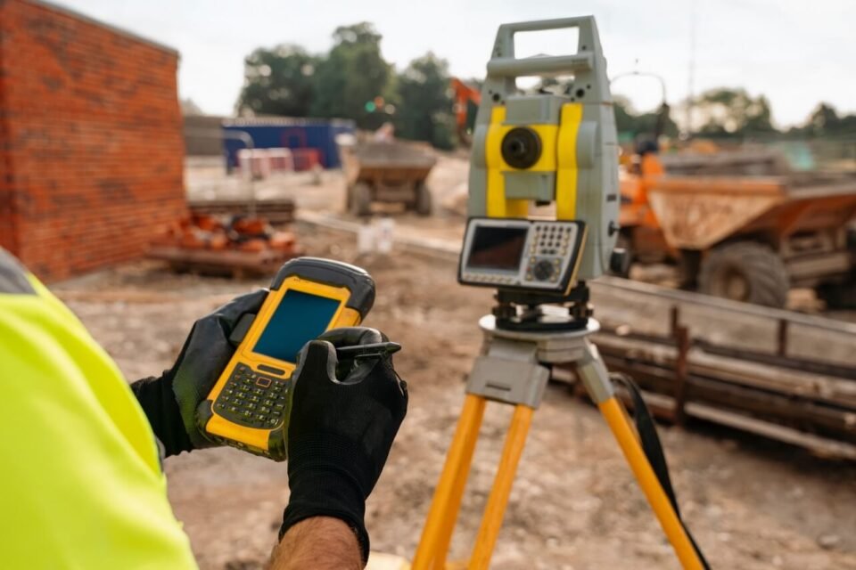 Surveying Data Collector