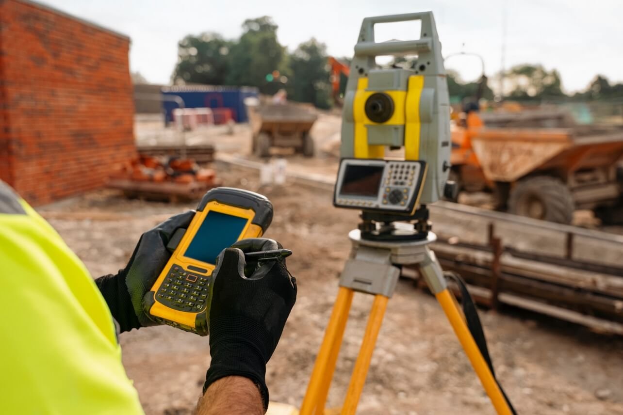 Surveying Data Collector