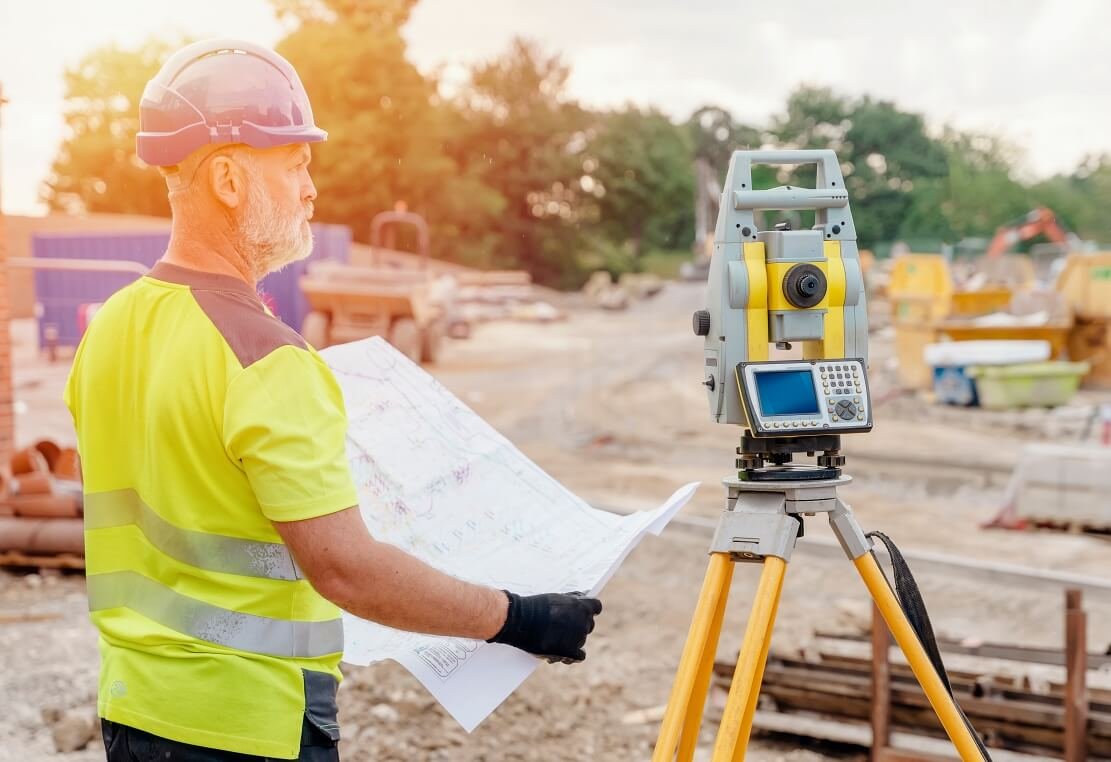 Surveying Quality Equipment
