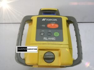 Topcon RL-H4C Self Leveling Construction Laser