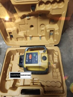 Topcon RL-H4C Self Leveling Construction Laser