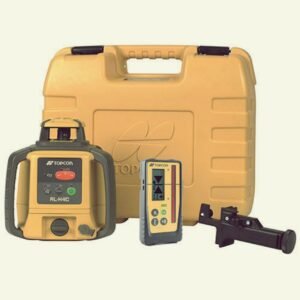 Topcon RL-H4C Self Leveling Construction Laser
