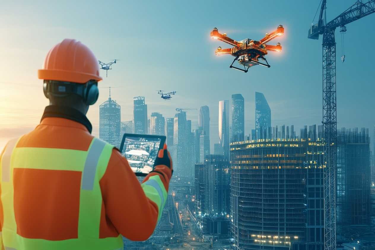 revolutionize surveying 