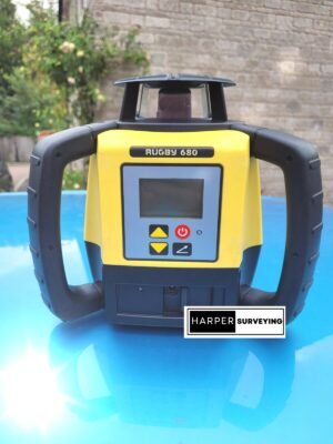 Leica Rugby 680