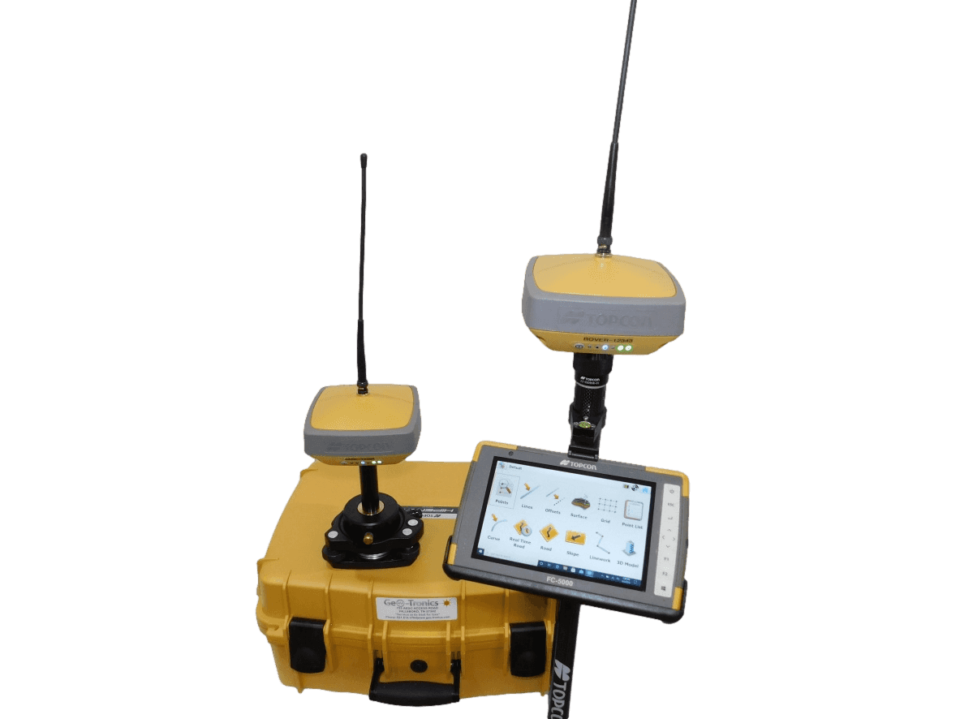 Topcon HiPer VR