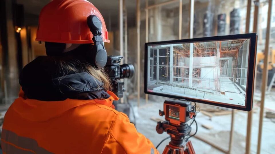3D Building Scanners