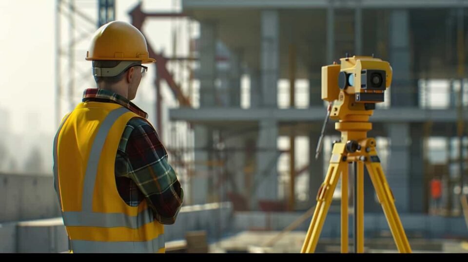 3D Scanners for Construction