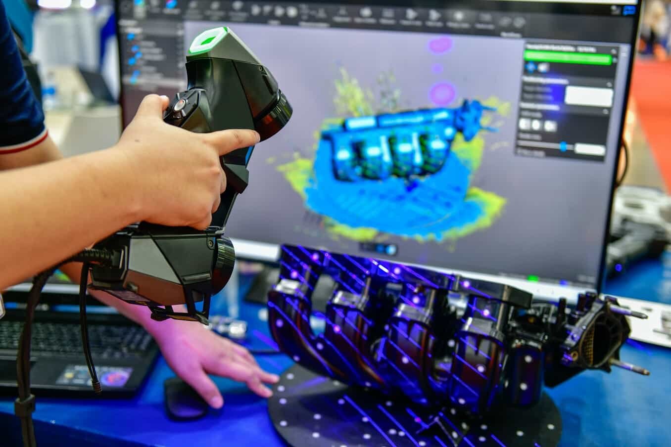 Top 5 3D Scanners for Construction harpersurveying.com