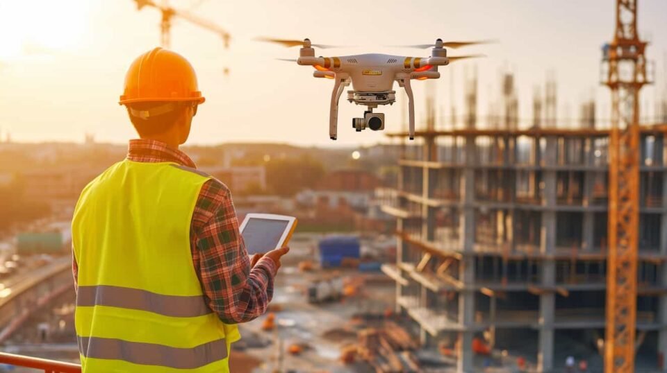 Drone-Mounted 3D Scanners
