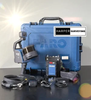 FARO Orbis Mobile Laser Scanner