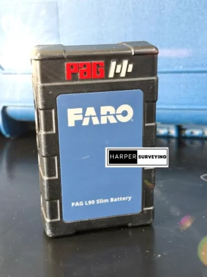 FARO Orbis Mobile Laser Scanner