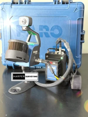 FARO Orbis Mobile Laser Scanner