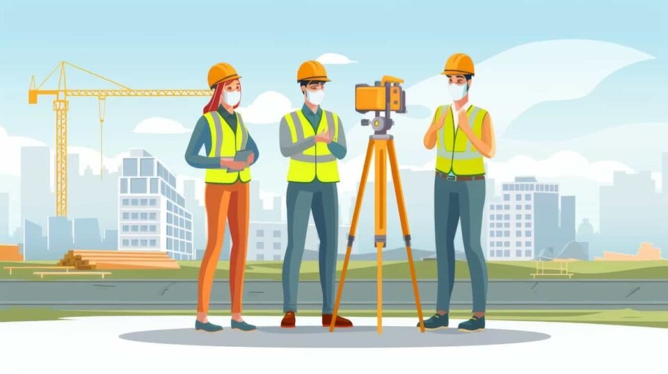 Site Surveying & Mapping