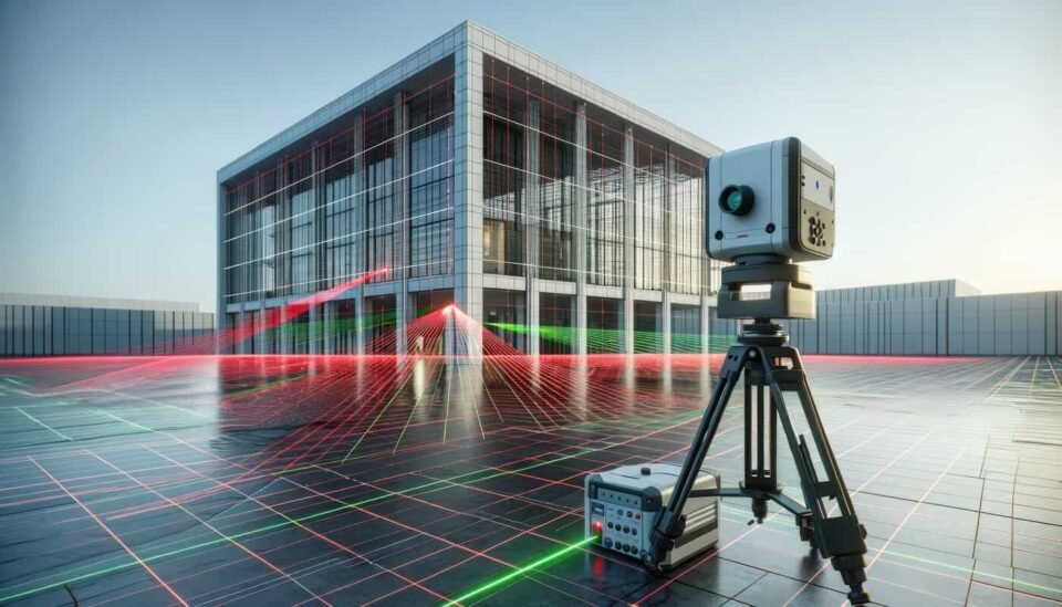 Terrestrial Laser Scanners