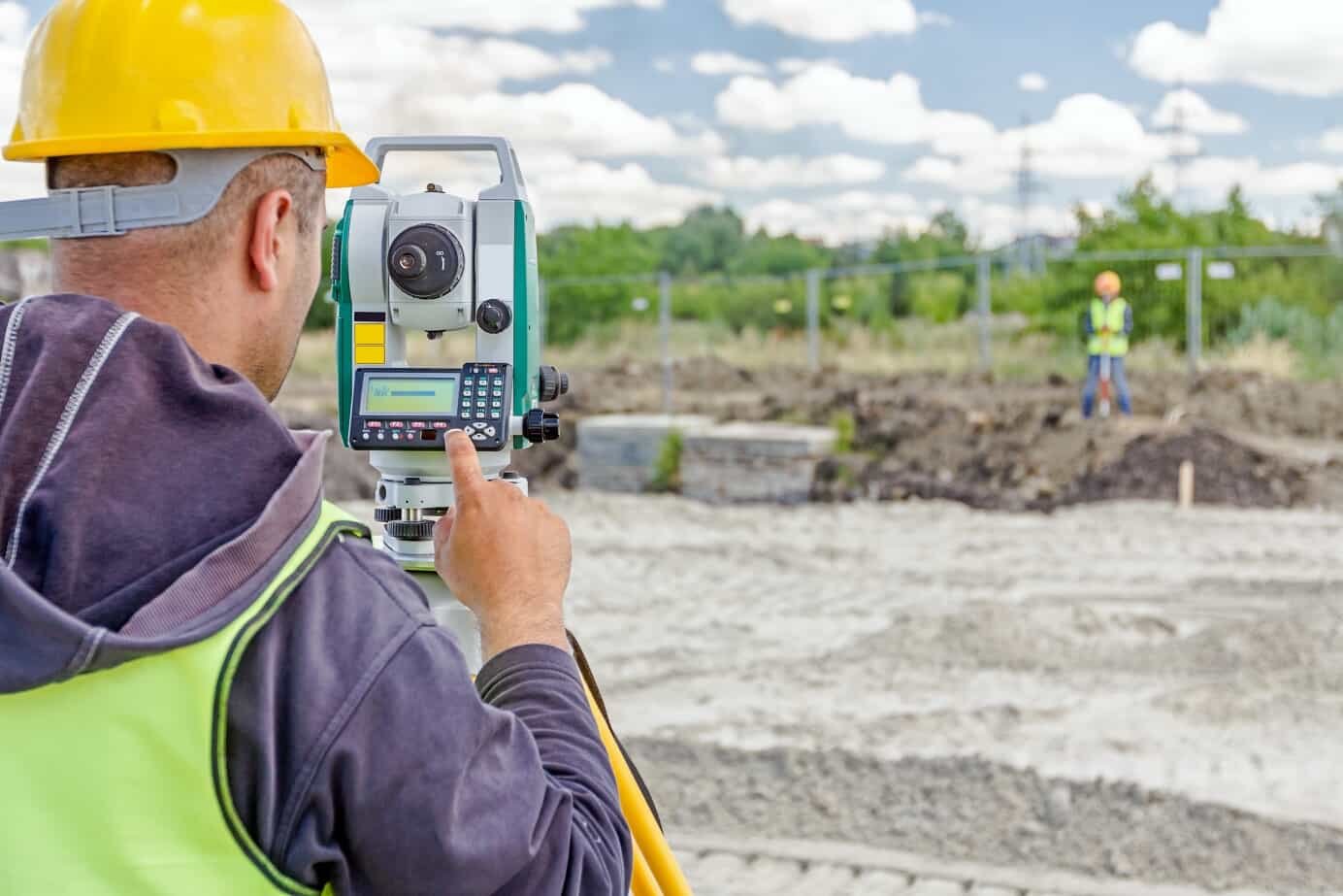 Total Stations Technological Advancements