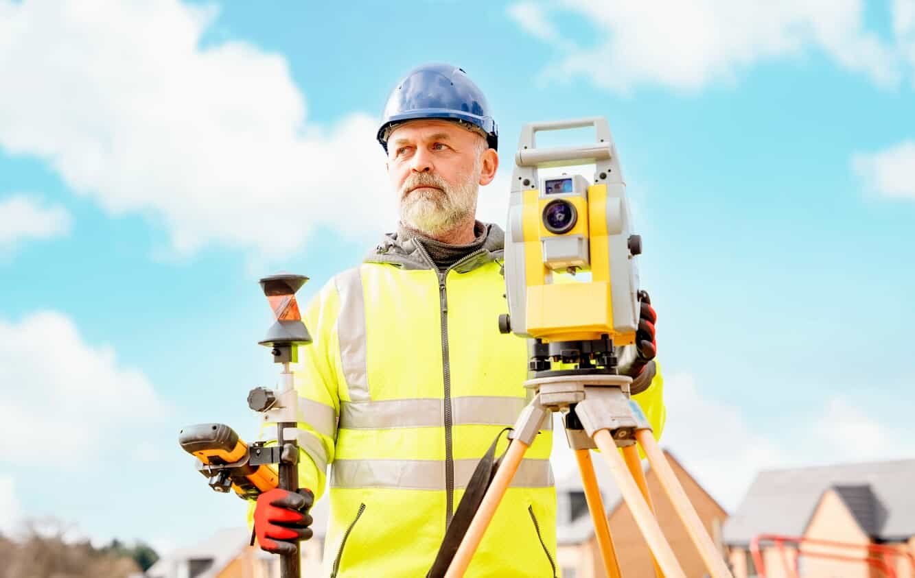 What is a Robotic Total Station